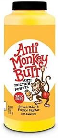 img 4 attached to Pack of 3 Anti Monkey Butt Powder, 6 Ounce