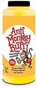 img 3 attached to Pack of 3 Anti Monkey Butt Powder, 6 Ounce