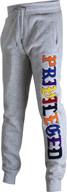 👖 mens hip hop urban fleece pants: screenshot for classic fit & street fashion style логотип