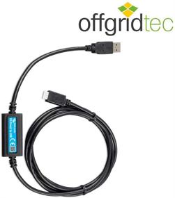 img 1 attached to Оптимизируйте мониторинг энергии с помощью интерфейса Victron Energy VE.Direct to USB