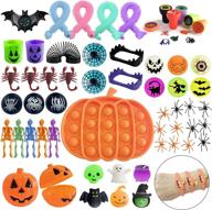 🎃 sensory fidget miniatures for halloween logo