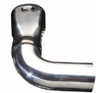 spectre performance single plenum tube logo