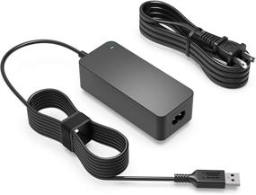 img 4 attached to 💻 Powerful 65W 40W 10Ft AC Charger for Lenovo Yoga 900 700 900s Yoga 3 4 Pro Laptop