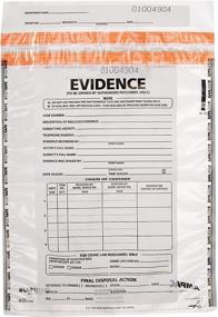 img 2 attached to Образец упаковки доказательств: бумажные и пластиковые пакеты