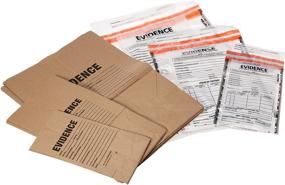 img 3 attached to Образец упаковки доказательств: бумажные и пластиковые пакеты