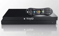 📺 the ultimate tivo edge for cable: enjoy cable tv, dvr, 4k streaming with dolby vision hdr and dolby atmos логотип