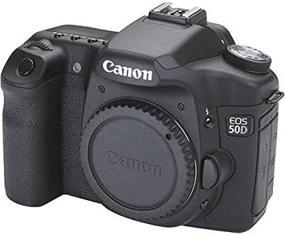 img 3 attached to Discontinued Canon EOS 50D DSLR Camera Body for Sale