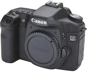 img 4 attached to Discontinued Canon EOS 50D DSLR Camera Body for Sale