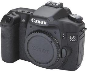 img 2 attached to Discontinued Canon EOS 50D DSLR Camera Body for Sale