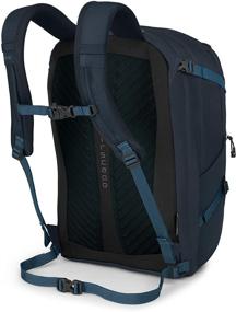 img 2 attached to Osprey Nebula Laptop Backpack for Men