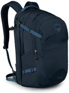 osprey nebula laptop backpack for men logo