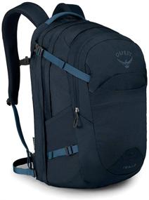 img 3 attached to Osprey Nebula Laptop Backpack for Men