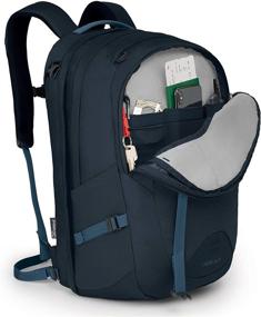 img 1 attached to Osprey Nebula Laptop Backpack for Men