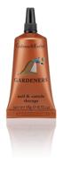 crabtree & evelyn nail and 💅 cuticle therapy, gardeners: highly effective 0.52 oz treatment logo