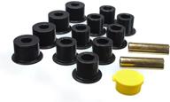 🚗 enhance your nissan's performance with energy suspension 7.2103g rear spring bushing set logo