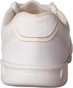 img 2 attached to Stylish and Comfortable Bloch Dance Sneaker: Black US Women's Shoes