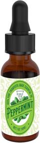 img 4 attached to 🌿 Pure French Peppermint Essential Oil [Relaxing Scent] - Glass Amber Bottle with Dropper | Organic Therapeutic Grade for Diffusers, Aromatherapy, Headache & Pain Relief, and Deep Sleep | Ideal for Candles & Massage (1 OZ)