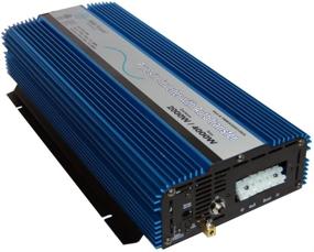 img 3 attached to ⚡️ ETL Listed AIMS Power PWRIX200012SUL 2000W Pure Sine Inverter: 12VDC to 120VAC with Transfer Switch