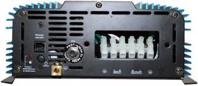img 1 attached to ⚡️ ETL Listed AIMS Power PWRIX200012SUL 2000W Pure Sine Inverter: 12VDC to 120VAC with Transfer Switch
