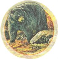 thirstystone drink coaster black bear логотип