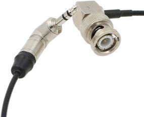 img 2 attached to 🎛️ High-Quality Alvin's Cables Tentacle 3.5mm TRS to BNC Timecode Cable - Precise and Reliable Synchronization