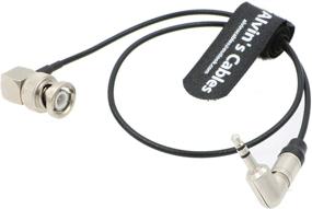 img 4 attached to 🎛️ High-Quality Alvin's Cables Tentacle 3.5mm TRS to BNC Timecode Cable - Precise and Reliable Synchronization