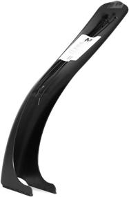 img 2 attached to 🚲 MudHugger Cycling 29er Rear Mudguard - Black, Universal Fit