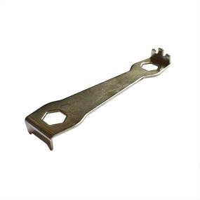 img 1 attached to 🔧 Yuauy CNW-2 Chainring Nut Wrench: Essential Tool for Chainring Bolts