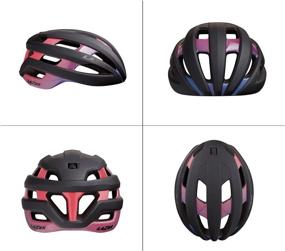 img 1 attached to LAZER Helmet Sphere Matte Stripes