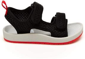 img 3 attached to 👟 Босоножки Carter's Unisex-Child Wren Play Sport: Комфортная и универсальная обувь для детей