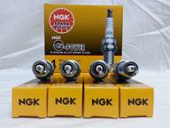 🔌 ngk 5018 lfr5agp spark plug - pack of 4 for enhanced seo logo