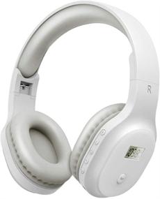 img 4 attached to Rechargeable Portable Personal Headphones Reception Portable Audio & Video