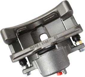 img 2 attached to Centric 141 40024 Loaded Friction Caliper