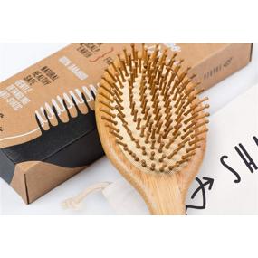 img 1 attached to SHARCA Premium Bristles Natural Biodegradable