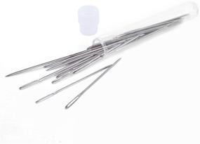 img 1 attached to BronaGrand Large Eye Stitching Needles Projects