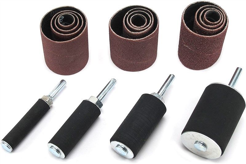 elitexion sanding drum sleeve extra 로고