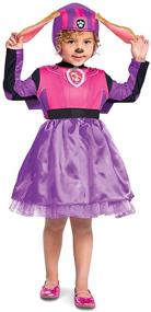 img 4 attached to 👧 Deluxe Toddler Size Large Character