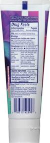 img 1 attached to 🦷 Orajel Shimmer and Shine Berry Divine Toothpaste Bundle - 4.2 oz, Pack of 3 - Fluoride Anticavity Protection+