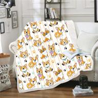 blanket cartoon blankets kawaii pembroke logo