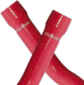 img 1 attached to 🔴 Mishimoto MMHOSE-E36-92RD Red Silicone Hose for BMW E36 3-Series 1992-1999: A Perfect Fit!