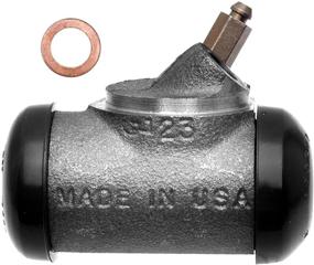 img 1 attached to ACDelco 18E1125 Профессиональный пассажирский цилиндр