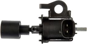 img 2 attached to 🔌 Dorman 911-604 EGR Valve Control Solenoid for Toyota Models, Black