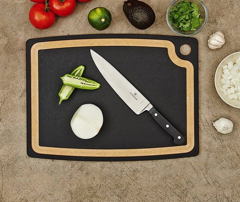 Epicurean All-in-One Cutting Board Natural / 17.5x13