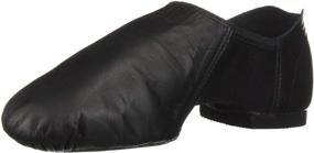 img 4 attached to 🩰 Leo Women's Gioflex Jazz Boot Dance Shoe: Ultimate Comfort & Performance