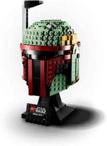 img 3 attached to LEGO Helmet Building Collectible Character