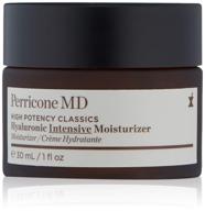 🔮 perricone md hyaluronic intensive moisturizer - high potency classics, 1 fl. oz. logo
