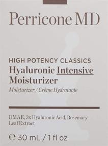 img 3 attached to 🔮 Perricone MD Hyaluronic Intensive Moisturizer - High Potency Classics, 1 fl. oz.