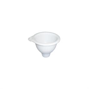 img 1 attached to 🧽 FIFO 7210-480 Silicone Funnel: Streamline Your Squeeze Bottle Experience