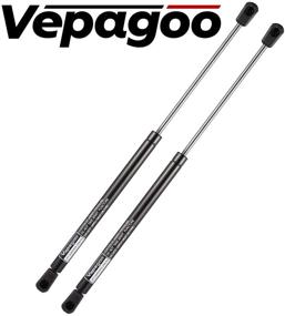 img 4 attached to 🔧 C16 09209 Shocks Struts Camper Tonneau: Upgrade Your Ride with Superior Suspension and Enhanced Cargo Protection