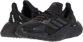 img 1 attached to Adidas Kids X9000L4 Boost Black Girls' Shoes and Athletic